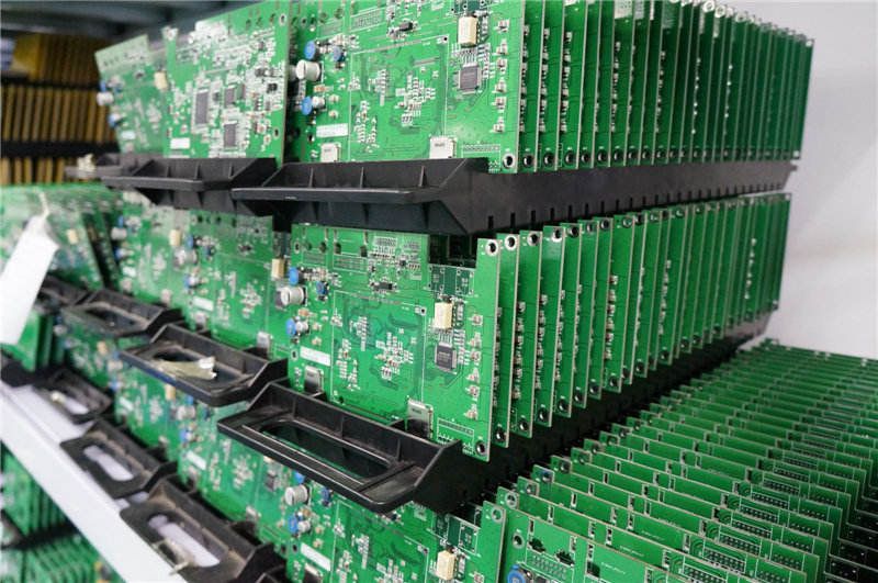 PCBA需要清洗的主要原因