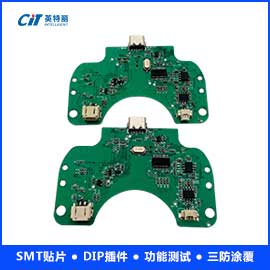 智能早教机主板SMT贴片加工