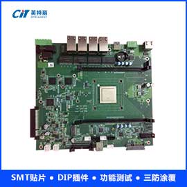 台式电脑产品组装加工