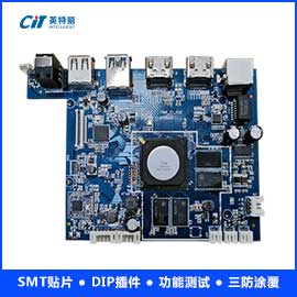 投影仪PCBA主板加工