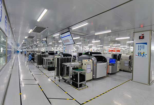 SMT加工流程要求 