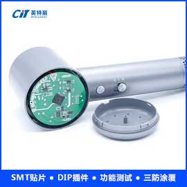 高速吹风机控制主板SMT贴片