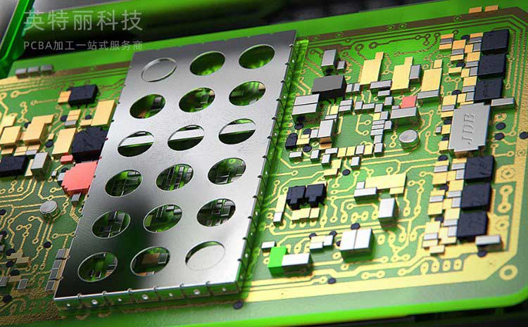 PCBA电源短路要如何确认分析