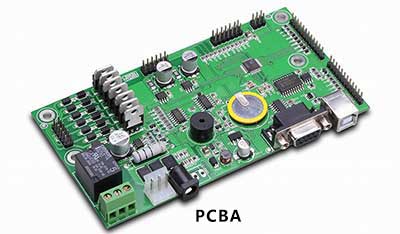 PCBA板与PCB板的本质区别