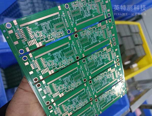 PCBA加工前要怎么分辨板子的层数？