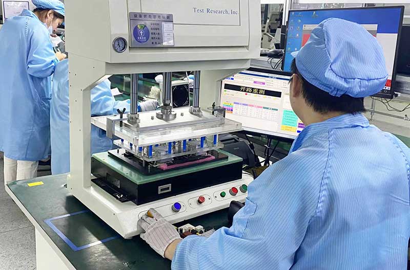 PCBA测试的多种方式