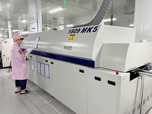 PCBA加工中无铅和有铅的焊点的区分在哪里？