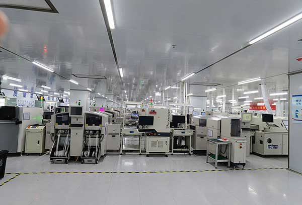 SMT贴片加工对生产环境的要求