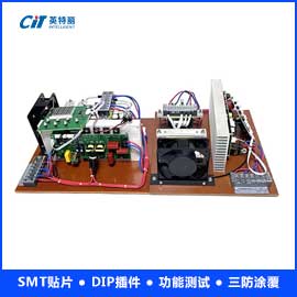 超声波电源驱动p